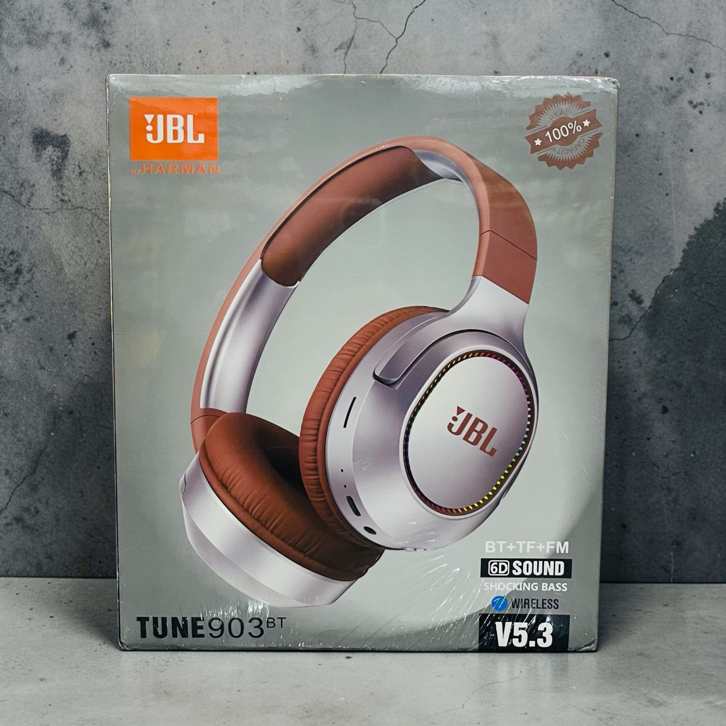 JBL TUNE 903BT WIRELESS